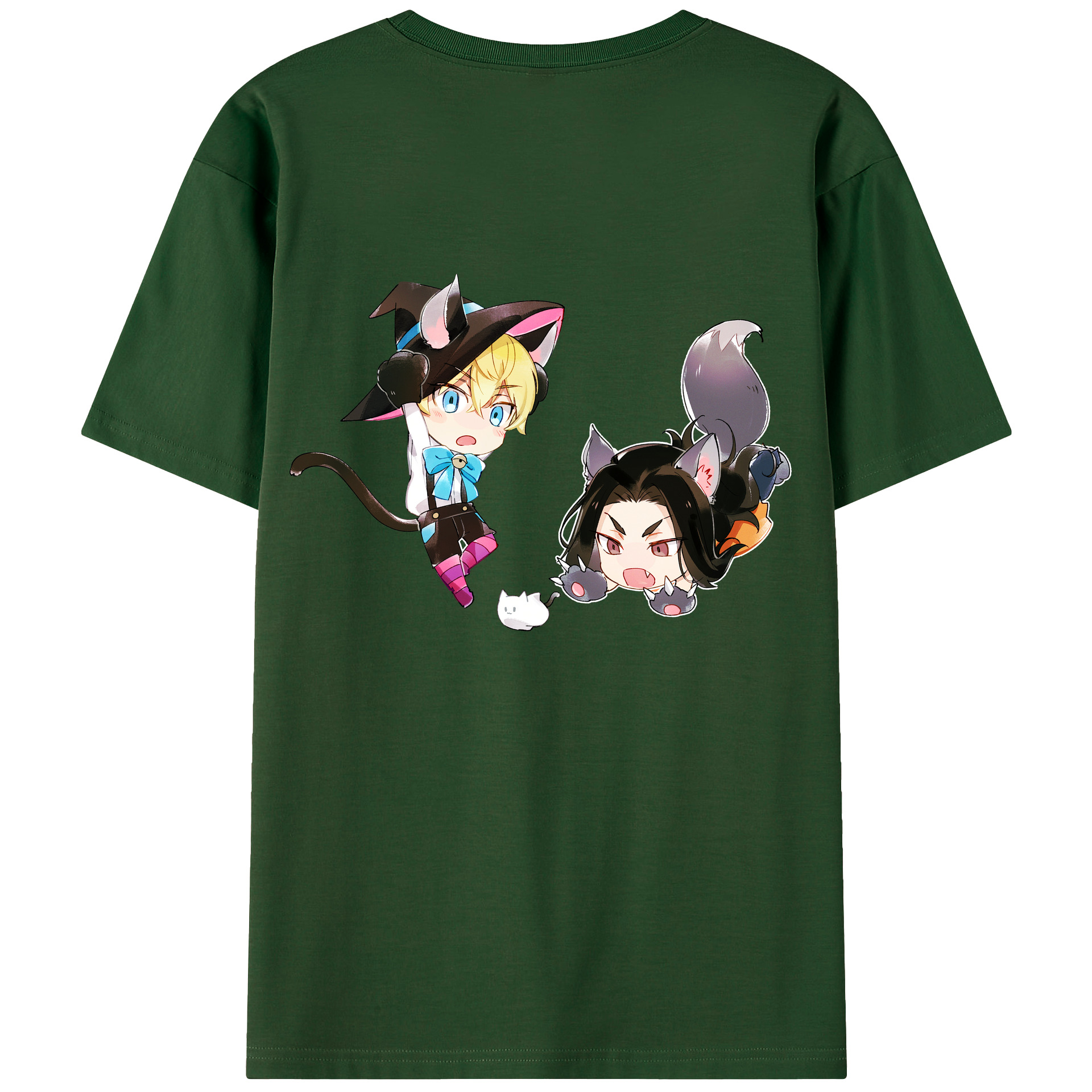 （画像用） 東京リベンジャーズ Tokyo Revengers 綿100％半袖Tシャツ（背面プリント）